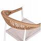 ΠΟΛΥΘΡΟΝΑ BERG HM6284.01 ΑΛΟΥΜΙΝΙΟ & TEXTILENE ΛΕΥΚΟ--P.E.TWISTED RATTAN 55x56x79Υεκ ΠΟΛΥΘΡΟΝΑ BERG HM6284.01 ΑΛΟΥΜΙΝΙΟ & TEXTILENE ΛΕΥΚΟ--P.E.TWISTED RATTAN 55x56x79Υεκ