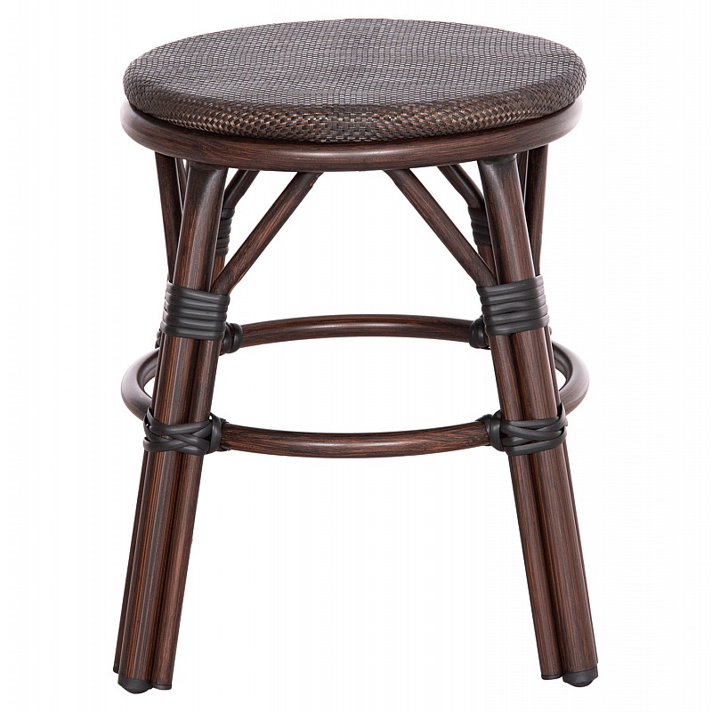ΣΚΑΜΠΟ ΑΛΟΥΜΙΝΙΟΥ CHINO HM6285.01 BAMBOO LOOK ΚΑΦΕ-TEXTILENE ΚΑΦΕ Φ36x46Υεκ. ΣΚΑΜΠΟ ΑΛΟΥΜΙΝΙΟΥ CHINO HM6285.01 BAMBOO LOOK ΚΑΦΕ-TEXTILENE ΚΑΦΕ Φ36x46Υεκ.