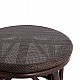 ΣΚΑΜΠΟ ΑΛΟΥΜΙΝΙΟΥ CHINO HM6285.01 BAMBOO LOOK ΚΑΦΕ-TEXTILENE ΚΑΦΕ Φ36x46Υεκ. ΣΚΑΜΠΟ ΑΛΟΥΜΙΝΙΟΥ CHINO HM6285.01 BAMBOO LOOK ΚΑΦΕ-TEXTILENE ΚΑΦΕ Φ36x46Υεκ.