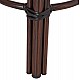 ΣΚΑΜΠΟ ΑΛΟΥΜΙΝΙΟΥ CHINO HM6285.01 BAMBOO LOOK ΚΑΦΕ-TEXTILENE ΚΑΦΕ Φ36x46Υεκ. ΣΚΑΜΠΟ ΑΛΟΥΜΙΝΙΟΥ CHINO HM6285.01 BAMBOO LOOK ΚΑΦΕ-TEXTILENE ΚΑΦΕ Φ36x46Υεκ.