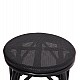 ΣΚΑΜΠΟ ΑΛΟΥΜΙΝΙΟΥ CHINO HM6285.02 BAMBOO LOOK & TEXTILENE ΣΕ ΜΑΥΡΟ Φ36x46Υεκ. ΣΚΑΜΠΟ ΑΛΟΥΜΙΝΙΟΥ CHINO HM6285.02 BAMBOO LOOK & TEXTILENE ΣΕ ΜΑΥΡΟ Φ36x46Υεκ.
