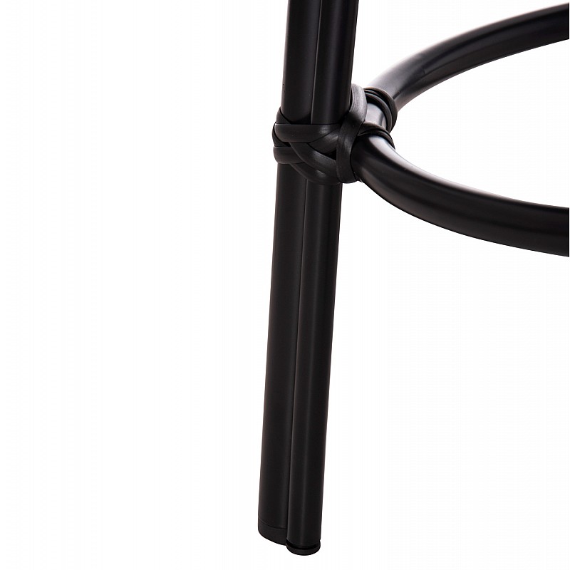ΣΚΑΜΠΟ ΑΛΟΥΜΙΝΙΟΥ CHINO HM6285.02 BAMBOO LOOK & TEXTILENE ΣΕ ΜΑΥΡΟ Φ36x46Υεκ. ΣΚΑΜΠΟ ΑΛΟΥΜΙΝΙΟΥ CHINO HM6285.02 BAMBOO LOOK & TEXTILENE ΣΕ ΜΑΥΡΟ Φ36x46Υεκ.