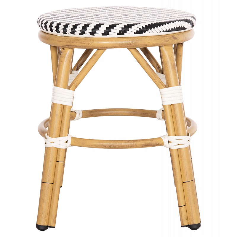 ΣΚΑΜΠΟ ΑΛΟΥΜΙΝΙΟΥ CHINO HM6285.03 BAMBOO LOOK-TEXTILENE ΛΕΥΚΟ-ΜΑΥΡΟ Φ36x46Υεκ. ΣΚΑΜΠΟ ΑΛΟΥΜΙΝΙΟΥ CHINO HM6285.03 BAMBOO LOOK-TEXTILENE ΛΕΥΚΟ-ΜΑΥΡΟ Φ36x46Υεκ.