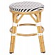 ΣΚΑΜΠΟ ΑΛΟΥΜΙΝΙΟΥ CHINO HM6285.03 BAMBOO LOOK-TEXTILENE ΛΕΥΚΟ-ΜΑΥΡΟ Φ36x46Υεκ. ΣΚΑΜΠΟ ΑΛΟΥΜΙΝΙΟΥ CHINO HM6285.03 BAMBOO LOOK-TEXTILENE ΛΕΥΚΟ-ΜΑΥΡΟ Φ36x46Υεκ.