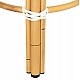 ΣΚΑΜΠΟ ΑΛΟΥΜΙΝΙΟΥ CHINO HM6285.03 BAMBOO LOOK-TEXTILENE ΛΕΥΚΟ-ΜΑΥΡΟ Φ36x46Υεκ. ΣΚΑΜΠΟ ΑΛΟΥΜΙΝΙΟΥ CHINO HM6285.03 BAMBOO LOOK-TEXTILENE ΛΕΥΚΟ-ΜΑΥΡΟ Φ36x46Υεκ.
