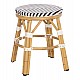 ΣΚΑΜΠΟ ΑΛΟΥΜΙΝΙΟΥ CHINO HM6285.03 BAMBOO LOOK-TEXTILENE ΛΕΥΚΟ-ΜΑΥΡΟ Φ36x46Υεκ. ΣΚΑΜΠΟ ΑΛΟΥΜΙΝΙΟΥ CHINO HM6285.03 BAMBOO LOOK-TEXTILENE ΛΕΥΚΟ-ΜΑΥΡΟ Φ36x46Υεκ.