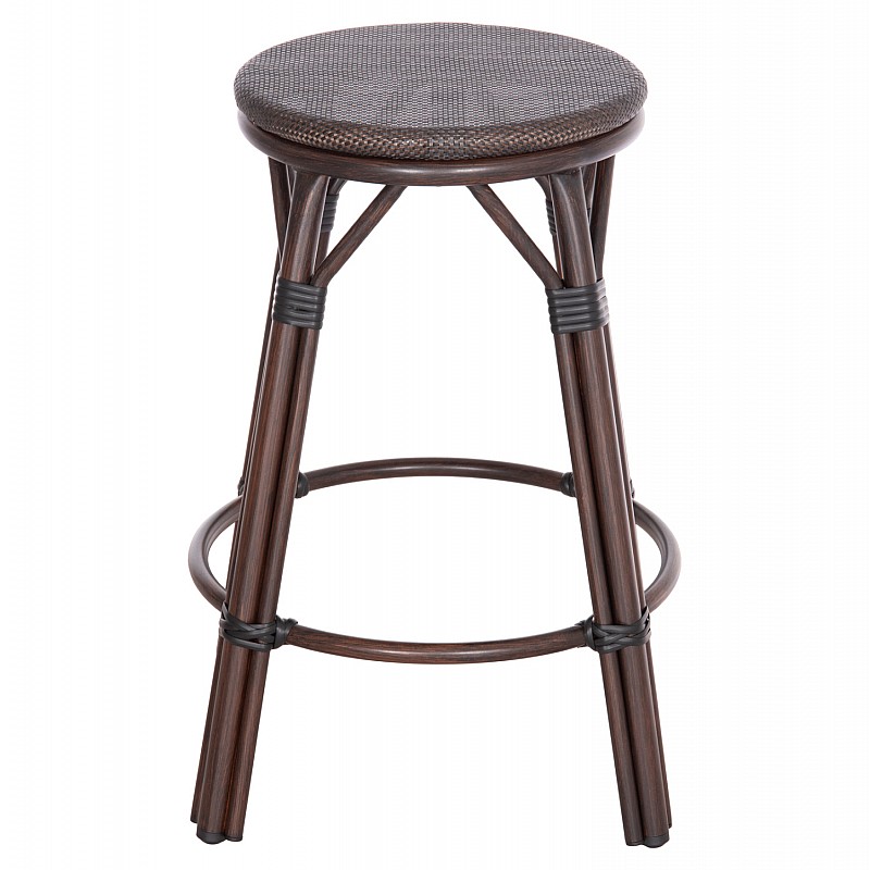 ΣΚΑΜΠΟ ΑΛΟΥΜΙΝΙΟΥ ΜΕΣ.ΥΨΟΥΣ CHINO HM6286.01 BAMBOO LOOK & TEXTILENE ΚΑΦΕ 43x43x65Υεκ ΣΚΑΜΠΟ ΑΛΟΥΜΙΝΙΟΥ ΜΕΣ.ΥΨΟΥΣ CHINO HM6286.01 BAMBOO LOOK & TEXTILENE ΚΑΦΕ 43x43x65Υεκ