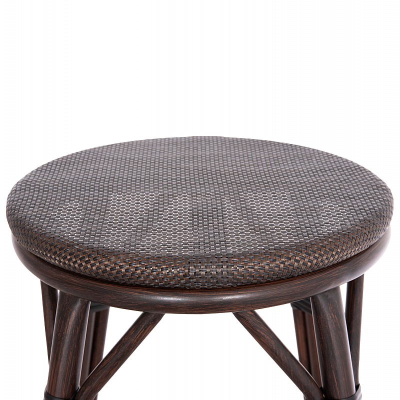 ΣΚΑΜΠΟ ΑΛΟΥΜΙΝΙΟΥ ΜΕΣ.ΥΨΟΥΣ CHINO HM6286.01 BAMBOO LOOK & TEXTILENE ΚΑΦΕ 43x43x65Υεκ ΣΚΑΜΠΟ ΑΛΟΥΜΙΝΙΟΥ ΜΕΣ.ΥΨΟΥΣ CHINO HM6286.01 BAMBOO LOOK & TEXTILENE ΚΑΦΕ 43x43x65Υεκ