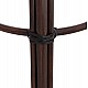 ΣΚΑΜΠΟ ΑΛΟΥΜΙΝΙΟΥ ΜΕΣ.ΥΨΟΥΣ CHINO HM6286.01 BAMBOO LOOK & TEXTILENE ΚΑΦΕ 43x43x65Υεκ ΣΚΑΜΠΟ ΑΛΟΥΜΙΝΙΟΥ ΜΕΣ.ΥΨΟΥΣ CHINO HM6286.01 BAMBOO LOOK & TEXTILENE ΚΑΦΕ 43x43x65Υεκ
