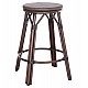 ΣΚΑΜΠΟ ΑΛΟΥΜΙΝΙΟΥ ΜΕΣ.ΥΨΟΥΣ CHINO HM6286.01 BAMBOO LOOK & TEXTILENE ΚΑΦΕ 43x43x65Υεκ ΣΚΑΜΠΟ ΑΛΟΥΜΙΝΙΟΥ ΜΕΣ.ΥΨΟΥΣ CHINO HM6286.01 BAMBOO LOOK & TEXTILENE ΚΑΦΕ 43x43x65Υεκ