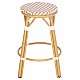 ΣΚΑΜΠΟ ΑΛΟΥΜΙΝΙΟΥ ΜΕΣ.ΥΨΟΥΣ CHINO HM6286.04 BAMBOO LOOK ΦΥΣΙΚΟ & TEXTILENE 43x43x65Υεκ ΣΚΑΜΠΟ ΑΛΟΥΜΙΝΙΟΥ ΜΕΣ.ΥΨΟΥΣ CHINO HM6286.04 BAMBOO LOOK ΦΥΣΙΚΟ & TEXTILENE 43x43x65Υεκ