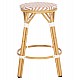ΣΚΑΜΠΟ ΑΛΟΥΜΙΝΙΟΥ ΜΕΣ.ΥΨΟΥΣ CHINO HM6286.04 BAMBOO LOOK ΦΥΣΙΚΟ & TEXTILENE 43x43x65Υεκ ΣΚΑΜΠΟ ΑΛΟΥΜΙΝΙΟΥ ΜΕΣ.ΥΨΟΥΣ CHINO HM6286.04 BAMBOO LOOK ΦΥΣΙΚΟ & TEXTILENE 43x43x65Υεκ