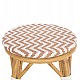 ΣΚΑΜΠΟ ΑΛΟΥΜΙΝΙΟΥ ΜΕΣ.ΥΨΟΥΣ CHINO HM6286.04 BAMBOO LOOK ΦΥΣΙΚΟ & TEXTILENE 43x43x65Υεκ ΣΚΑΜΠΟ ΑΛΟΥΜΙΝΙΟΥ ΜΕΣ.ΥΨΟΥΣ CHINO HM6286.04 BAMBOO LOOK ΦΥΣΙΚΟ & TEXTILENE 43x43x65Υεκ