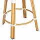 ΣΚΑΜΠΟ ΑΛΟΥΜΙΝΙΟΥ ΜΕΣ.ΥΨΟΥΣ CHINO HM6286.04 BAMBOO LOOK ΦΥΣΙΚΟ & TEXTILENE 43x43x65Υεκ ΣΚΑΜΠΟ ΑΛΟΥΜΙΝΙΟΥ ΜΕΣ.ΥΨΟΥΣ CHINO HM6286.04 BAMBOO LOOK ΦΥΣΙΚΟ & TEXTILENE 43x43x65Υεκ