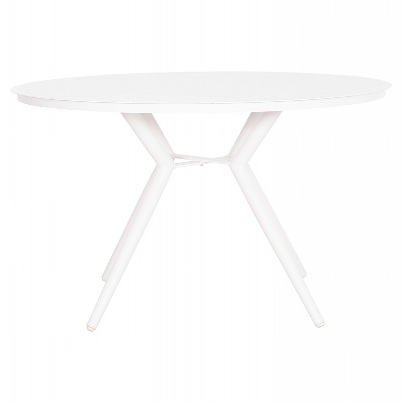 ΤΡΑΠΕΖΙ ΑΛΟΥΜΙΝΙΟΥ ΣΤΡΟΓΓΥΛΟ HIGER HM6290.02 Φ126x74Υεκ. ΤΡΑΠΕΖΙ ΑΛΟΥΜΙΝΙΟΥ ΣΤΡΟΓΓΥΛΟ HIGER HM6290.02 Φ126x74Υεκ.