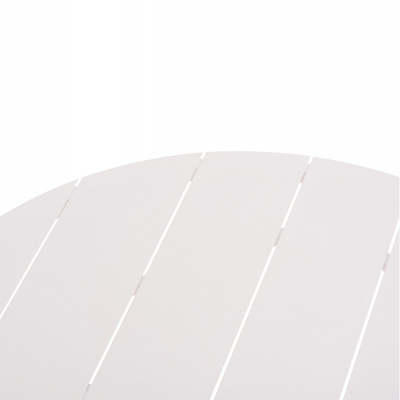 ΤΡΑΠΕΖΙ ΑΛΟΥΜΙΝΙΟΥ ΣΤΡΟΓΓΥΛΟ HIGER HM6290.02 Φ126x74Υεκ. ΤΡΑΠΕΖΙ ΑΛΟΥΜΙΝΙΟΥ ΣΤΡΟΓΓΥΛΟ HIGER HM6290.02 Φ126x74Υεκ.