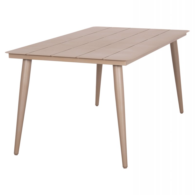 ΤΡΑΠΕΖΙ ΑΛΟΥΜΙΝΙΟΥ ΟΡΘΟΓΩΝΙΟ HIGER HM6291.04 ΚΑΠΟΥΤΣΙΝΟ 160x90x78Υεκ. ΤΡΑΠΕΖΙ ΑΛΟΥΜΙΝΙΟΥ ΟΡΘΟΓΩΝΙΟ HIGER HM6291.04 ΚΑΠΟΥΤΣΙΝΟ 160x90x78Υεκ.