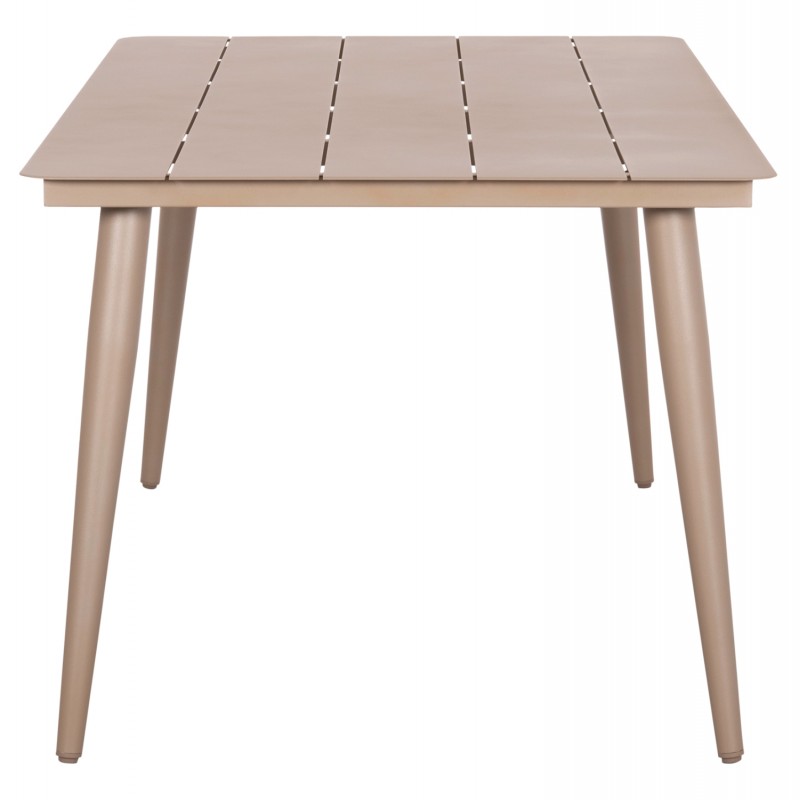 ΤΡΑΠΕΖΙ ΑΛΟΥΜΙΝΙΟΥ ΟΡΘΟΓΩΝΙΟ HIGER HM6291.04 ΚΑΠΟΥΤΣΙΝΟ 160x90x78Υεκ. ΤΡΑΠΕΖΙ ΑΛΟΥΜΙΝΙΟΥ ΟΡΘΟΓΩΝΙΟ HIGER HM6291.04 ΚΑΠΟΥΤΣΙΝΟ 160x90x78Υεκ.