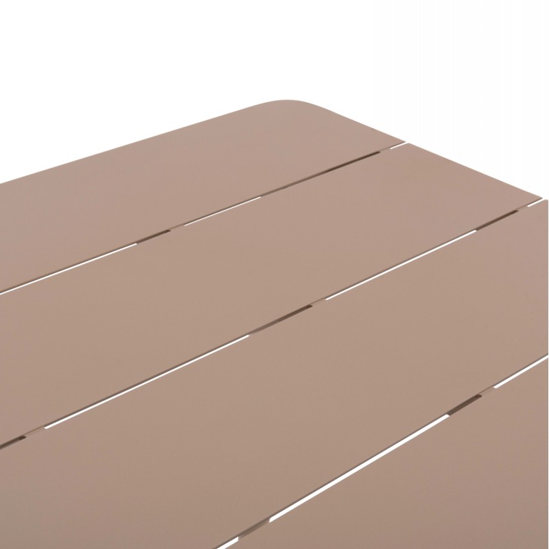 ΤΡΑΠΕΖΙ ΑΛΟΥΜΙΝΙΟΥ ΟΡΘΟΓΩΝΙΟ HIGER HM6291.04 ΚΑΠΟΥΤΣΙΝΟ 160x90x78Υεκ. ΤΡΑΠΕΖΙ ΑΛΟΥΜΙΝΙΟΥ ΟΡΘΟΓΩΝΙΟ HIGER HM6291.04 ΚΑΠΟΥΤΣΙΝΟ 160x90x78Υεκ.