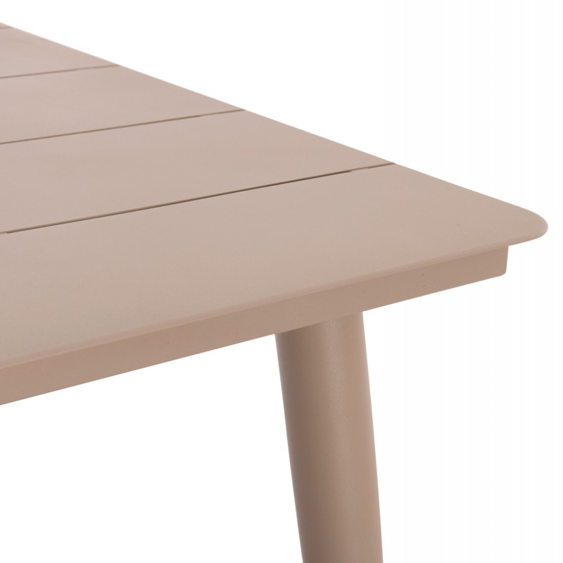 ΤΡΑΠΕΖΙ ΑΛΟΥΜΙΝΙΟΥ ΟΡΘΟΓΩΝΙΟ HIGER HM6291.04 ΚΑΠΟΥΤΣΙΝΟ 160x90x78Υεκ. ΤΡΑΠΕΖΙ ΑΛΟΥΜΙΝΙΟΥ ΟΡΘΟΓΩΝΙΟ HIGER HM6291.04 ΚΑΠΟΥΤΣΙΝΟ 160x90x78Υεκ.