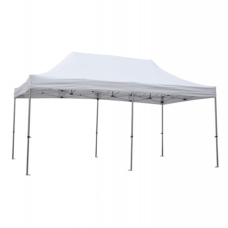GAZEBO ΕΠΑΓΓΕΛΜΑΤΙΚΟ ΒΑΡΕΩΣ ΤΥΠΟΥ CRESSEN HM6307 ΠΤΥΣΣΟΜΕΝΟ ΑΛΟΥΜΙΝΙΟΥ 3x6x3,4Y