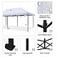 ΚΙΟΣΚΙ/GAZEBO MATTHEW HM6312 ΠΤΥΣΣΟΜΕΝΟ-ΣΚΕΛΕΤΟΣ ΜΕΤΑΛ.ΜΑΥΡΟΣ-ΛΕΥΚΟ ΥΦΑΣΜΑ 3x6x3,10Yμ ΚΙΟΣΚΙ/GAZEBO MATTHEW HM6312 ΠΤΥΣΣΟΜΕΝΟ-ΣΚΕΛΕΤΟΣ ΜΕΤΑΛ.ΜΑΥΡΟΣ-ΛΕΥΚΟ ΥΦΑΣΜΑ 3x6x3,10Yμ