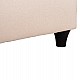 ΚΡEΒΑΤΙ ΔΙΠΛΟ LUTHER HM717 ΜΠΕΖ ΥΦΑΣΜΑ ΓΙΑ ΣΤΡΩΜΑ 160x200εκ. ΚΡEΒΑΤΙ ΔΙΠΛΟ LUTHER HM717 ΜΠΕΖ ΥΦΑΣΜΑ ΓΙΑ ΣΤΡΩΜΑ 160x200εκ.
