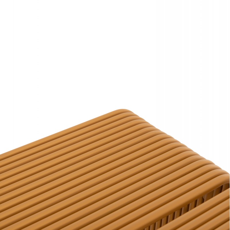 ΤΡΑΠΕΖΙ ΤΡΑΠΕΖΑΡΙΑΣ ΣΕΙΡΑ INTREPID HM6330.07 ΑΛΟΥΜΙΝΙΟ ΜΟΥΣΤΑΡΔΙ 120x70x70.5Υεκ. ΤΡΑΠΕΖΙ ΤΡΑΠΕΖΑΡΙΑΣ ΣΕΙΡΑ INTREPID HM6330.07 ΑΛΟΥΜΙΝΙΟ ΜΟΥΣΤΑΡΔΙ 120x70x70.5Υεκ.