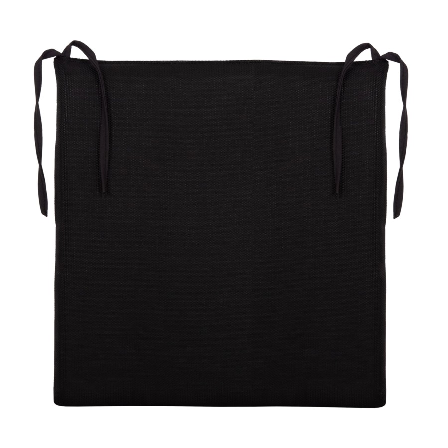 ΜΑΞΙΛΑΡΙ ΚΑΡΕΚΛΑΣ BOGI HM6240 TEXTILENE ΣΕ ΜΑΥΡΟ ΧΡΩΜΑ--43x41x3.5(πάχος)εκ.