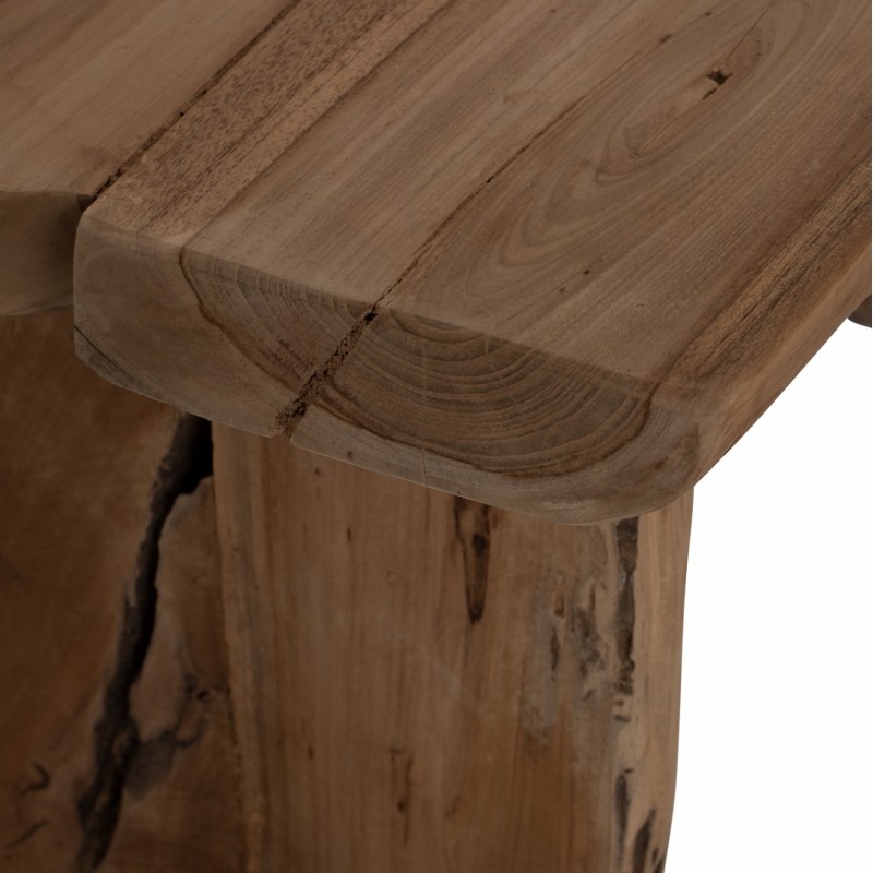 ΠΑΓΚΑΚΙ YEDI HM9347 ΑΠΟ ΜΑΣΙΦ ΞΥΛΟ TEAK ΦΥΣΙΚΟ 80X40X44Y εκ. ΠΑΓΚΑΚΙ YEDI HM9347 ΑΠΟ ΜΑΣΙΦ ΞΥΛΟ TEAK ΦΥΣΙΚΟ 80X40X44Y εκ.