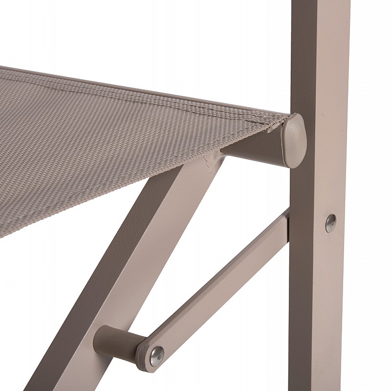 ΠΟΛΥΘΡΟΝΑ ΣΚΗΝΟΘΕΤΗ ΑΛΟΥΜΙΝΙΟΥ DUPRE HM5094.03 ΣΑΜΠΑΝΙ 57x48,5x85.5Yεκ ΠΟΛΥΘΡΟΝΑ ΣΚΗΝΟΘΕΤΗ ΑΛΟΥΜΙΝΙΟΥ DUPRE HM5094.03 ΣΑΜΠΑΝΙ 57x48,5x85.5Yεκ