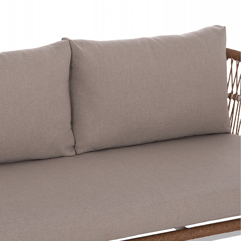 ΣΕΤ ΣΑΛΟΝΙ ΕΞ.ΧΩΡΟΥ 5ΤΜΧ MEMFIS HM6470.03 ΑΛΟΥΜΙΝΙΟ-ΣΧΟΙΝΙ-ΚΕΡΑΜΙΚΟ TOP--ΛΕΥΚΟ