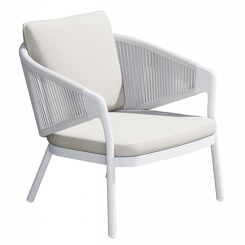 ΠΟΛΥΘΡΟΝΑ ΑΛΟΥΜΙΝΙΟΥ XANTION ΗM6471.02 ΜΕ ΣΧΟΙΝΙ & ΜΑΞΙΛΑΡΙΑ--ΛΕΥΚΟ 71,5x77x70,5Υεκ