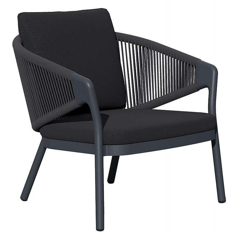 ΠΟΛΥΘΡΟΝΑ ΑΛΟΥΜΙΝΙΟΥ XANTION ΗM6471.01 ΜΕ ΣΧΟΙΝΙ & ΜΑΞΙΛΑΡΙΑ--ΓΚΡΙ 71,5x77x70,5Υεκ