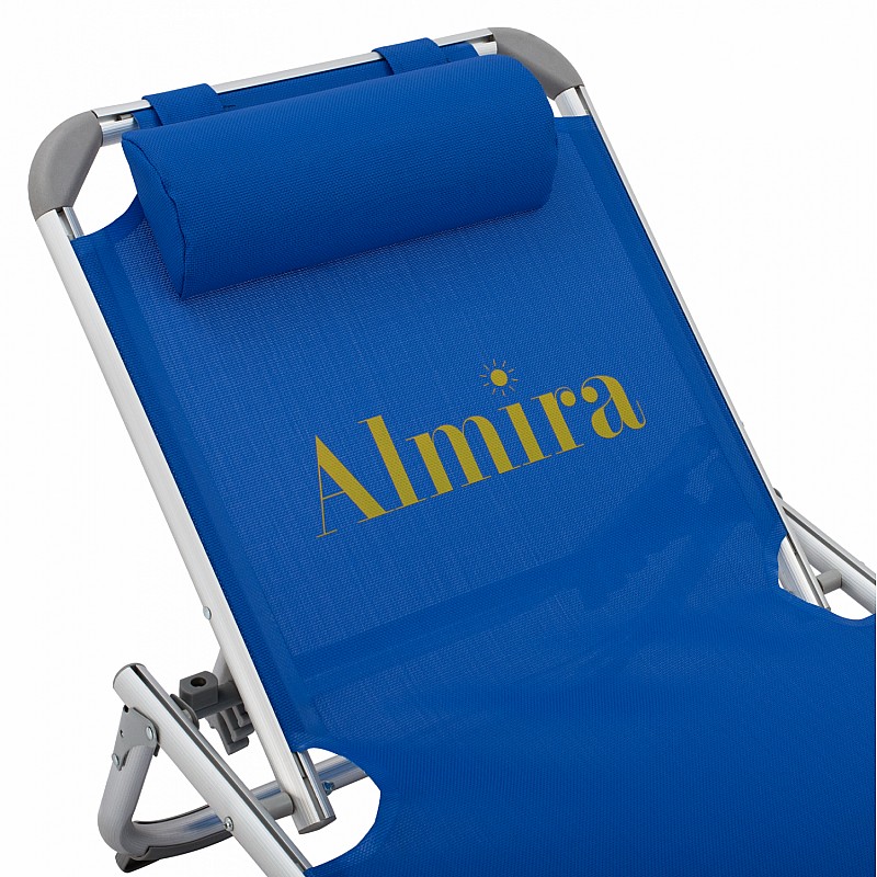 ΞΑΠΛΩΣΤΡΑ ΠΑΡΑΛΙΑΣ ALMIRA HM5054.01 ΒΑΡΕΩΣ ΤΥΠΟΥ ΜΠΛΕ ΑΛΟΥΜΙΝΙΟΥ 188x58x28-80Υ εκ. ΞΑΠΛΩΣΤΡΑ ΠΑΡΑΛΙΑΣ ALMIRA HM5054.01 ΒΑΡΕΩΣ ΤΥΠΟΥ ΜΠΛΕ ΑΛΟΥΜΙΝΙΟΥ 188x58x28-80Υ εκ.