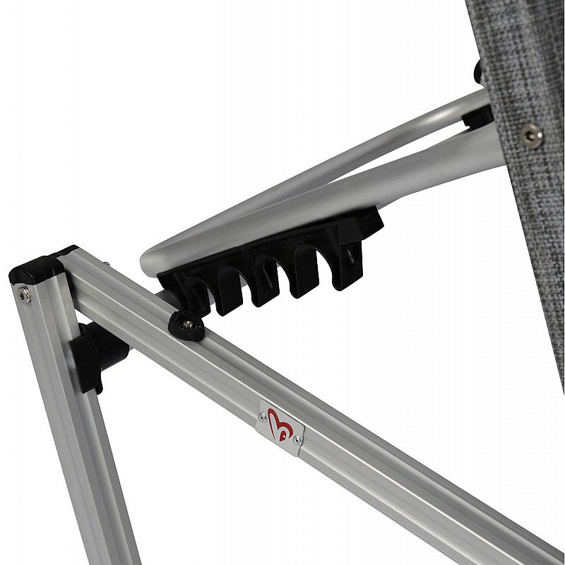 ΞΑΠΛΩΣΤΡΑ ΕΠΑΓΓΕΛΜΑΤΙΚΗ WALDO ΑΛΟΥΜΙΝΙΟΥ HM5071.10 ΓΚΡΙ 60x195x30 cm ΞΑΠΛΩΣΤΡΑ ΕΠΑΓΓΕΛΜΑΤΙΚΗ WALDO ΑΛΟΥΜΙΝΙΟΥ HM5071.10 ΓΚΡΙ 60x195x30 cm