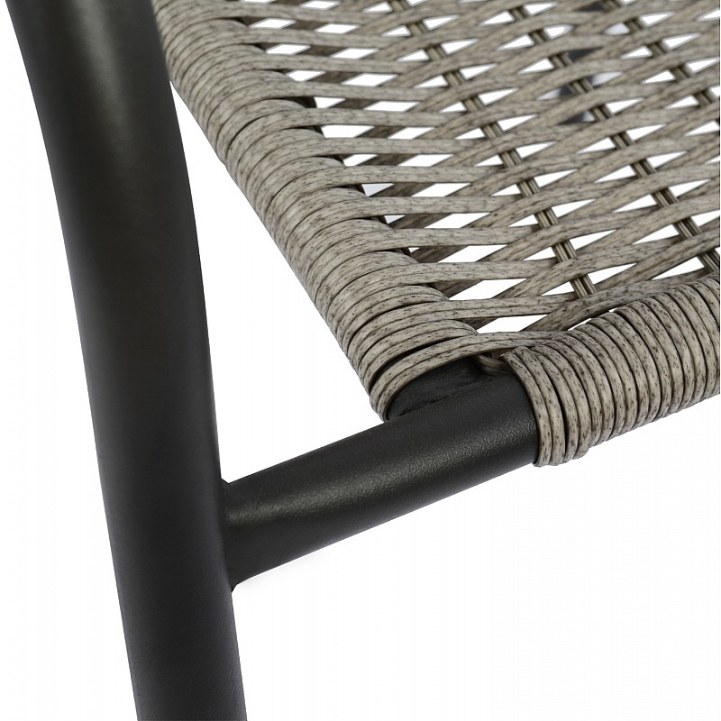 ΠΟΛΥΘΡΟΝΑ ΚΑΡΕΚΛΑ CAMEL HM5015.01 ΓΚΡΙ ΜΕΤΑΛΛΙΚΗ ΜΕ WICKER 48x48-53x72 εκ. ΠΟΛΥΘΡΟΝΑ ΚΑΡΕΚΛΑ CAMEL HM5015.01 ΓΚΡΙ ΜΕΤΑΛΛΙΚΗ ΜΕ WICKER 48x48-53x72 εκ.