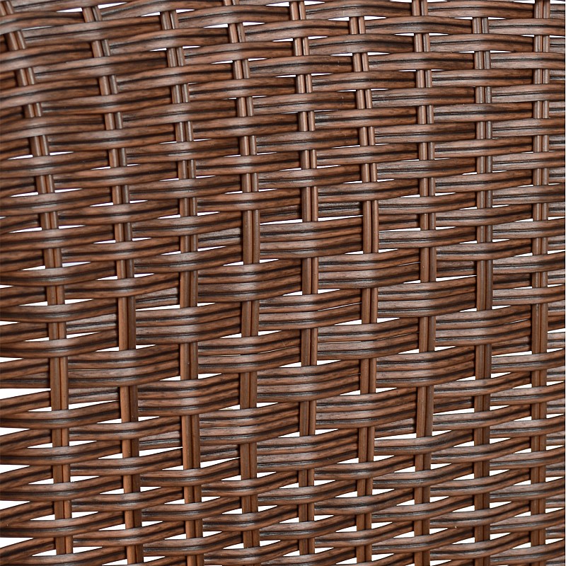 ΠΟΛΥΘΡΟΝΑ ΚΑΡΕΚΛΑ CAMEL HM5015.02 ΚΑΦΕ ΜΕΤΑΛΛΙΚΗ ΜΕ WICKER ΚΑΦΕ 48x48-53x72 cm ΠΟΛΥΘΡΟΝΑ ΚΑΡΕΚΛΑ CAMEL HM5015.02 ΚΑΦΕ ΜΕΤΑΛΛΙΚΗ ΜΕ WICKER ΚΑΦΕ 48x48-53x72 cm