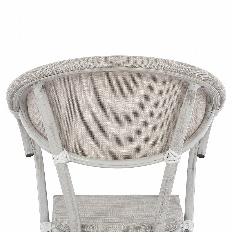 ΠΟΛΥΘΡΟΝΑ ΑΛΟΥΜΙΝΙΟΥ CLAY BAMBOO LOOK ΓΚΡΙ ΠΑΤΙΝΑ ΜΕ TEXTLINE HM5108 57x57x83cm ΠΟΛΥΘΡΟΝΑ ΑΛΟΥΜΙΝΙΟΥ CLAY BAMBOO LOOK ΓΚΡΙ ΠΑΤΙΝΑ ΜΕ TEXTLINE HM5108 57x57x83cm