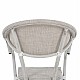ΠΟΛΥΘΡΟΝΑ ΑΛΟΥΜΙΝΙΟΥ CLAY BAMBOO LOOK ΓΚΡΙ ΠΑΤΙΝΑ ΜΕ TEXTLINE HM5108 57x57x83cm ΠΟΛΥΘΡΟΝΑ ΑΛΟΥΜΙΝΙΟΥ CLAY BAMBOO LOOK ΓΚΡΙ ΠΑΤΙΝΑ ΜΕ TEXTLINE HM5108 57x57x83cm