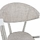 ΠΟΛΥΘΡΟΝΑ ΑΛΟΥΜΙΝΙΟΥ CLAY BAMBOO LOOK ΓΚΡΙ ΠΑΤΙΝΑ ΜΕ TEXTLINE HM5108 57x57x83cm ΠΟΛΥΘΡΟΝΑ ΑΛΟΥΜΙΝΙΟΥ CLAY BAMBOO LOOK ΓΚΡΙ ΠΑΤΙΝΑ ΜΕ TEXTLINE HM5108 57x57x83cm