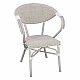 ΠΟΛΥΘΡΟΝΑ ΑΛΟΥΜΙΝΙΟΥ CLAY BAMBOO LOOK ΓΚΡΙ ΠΑΤΙΝΑ ΜΕ TEXTLINE HM5108 57x57x83cm ΠΟΛΥΘΡΟΝΑ ΑΛΟΥΜΙΝΙΟΥ CLAY BAMBOO LOOK ΓΚΡΙ ΠΑΤΙΝΑ ΜΕ TEXTLINE HM5108 57x57x83cm