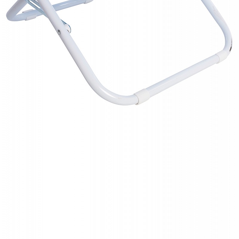 ΚΑΡΕΚΛΑΚΙ ΠΑΡΑΛΙΑΣ NALIN HM5150 ΜΕΤΑΛΛΙΚΟ ΨΗΛΗ ΠΛΑΤΗ ΜΕ ΥΦΑΣΜΑ ΣΙΕΛ 48x77,5x72Yεκ. ΚΑΡΕΚΛΑΚΙ ΠΑΡΑΛΙΑΣ NALIN HM5150 ΜΕΤΑΛΛΙΚΟ ΨΗΛΗ ΠΛΑΤΗ ΜΕ ΥΦΑΣΜΑ ΣΙΕΛ 48x77,5x72Yεκ.