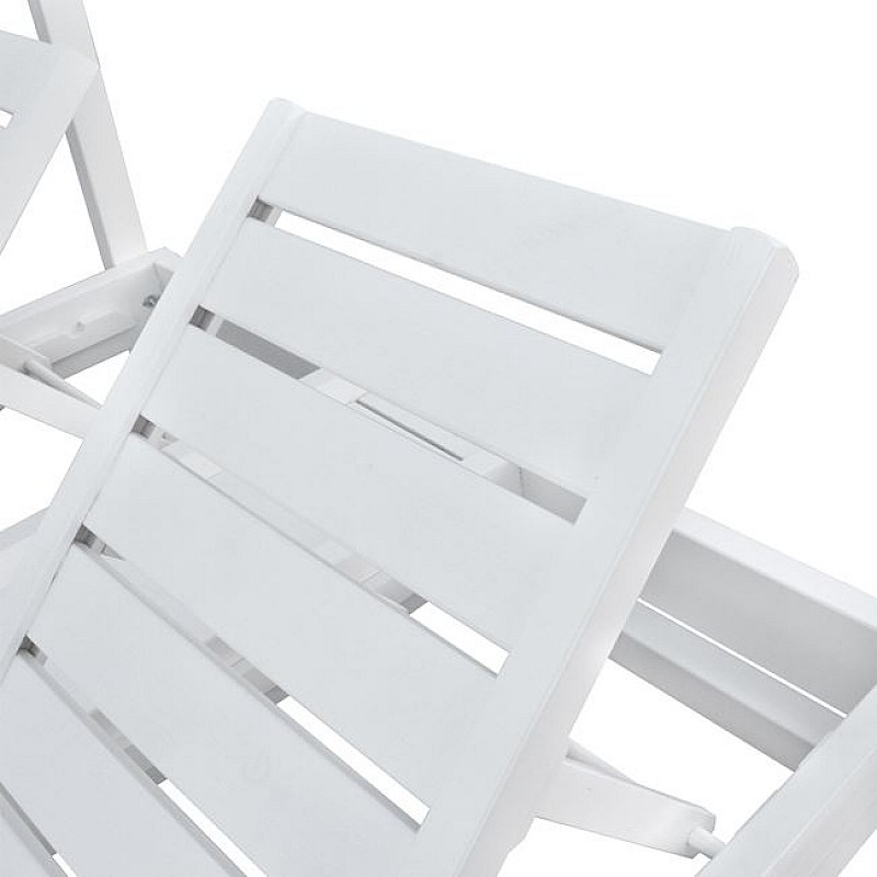 ΞΑΠΛΩΣΤΡΑ ΞΥΛΙΝΗ ΔΙΠΛΗ ΜΥΚΟΝΟΣ ΛΕΥΚΗ ΜΕ ΟΥΡΑΝΟ 205x167x212 cm HM5428 ΞΑΠΛΩΣΤΡΑ ΞΥΛΙΝΗ ΔΙΠΛΗ ΜΥΚΟΝΟΣ ΛΕΥΚΗ ΜΕ ΟΥΡΑΝΟ 205x167x212 cm HM5428