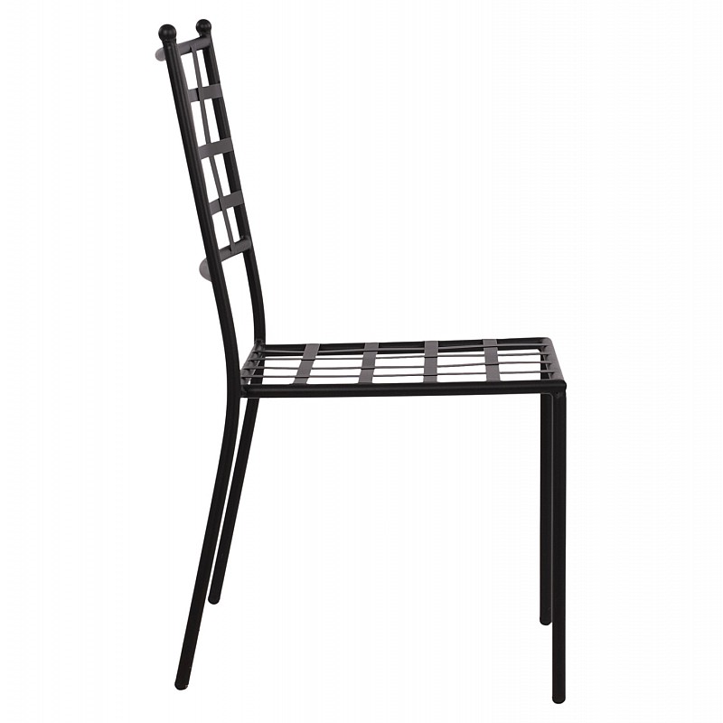 ΜΕΤΑΛΛΙΚΗ ΚΑΡΕΚΛΑ EMERY HM5509 ΣΕ ΜΑΥΡΗ ΑΠΟΧΡΩΣΗ 46x58x88 cm ΜΕΤΑΛΛΙΚΗ ΚΑΡΕΚΛΑ EMERY HM5509 ΣΕ ΜΑΥΡΗ ΑΠΟΧΡΩΣΗ 46x58x88 cm