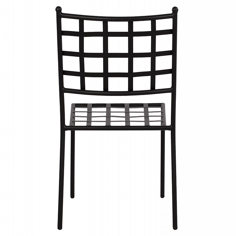 ΜΕΤΑΛΛΙΚΗ ΚΑΡΕΚΛΑ EMERY HM5509 ΣΕ ΜΑΥΡΗ ΑΠΟΧΡΩΣΗ 46x58x88 cm ΜΕΤΑΛΛΙΚΗ ΚΑΡΕΚΛΑ EMERY HM5509 ΣΕ ΜΑΥΡΗ ΑΠΟΧΡΩΣΗ 46x58x88 cm