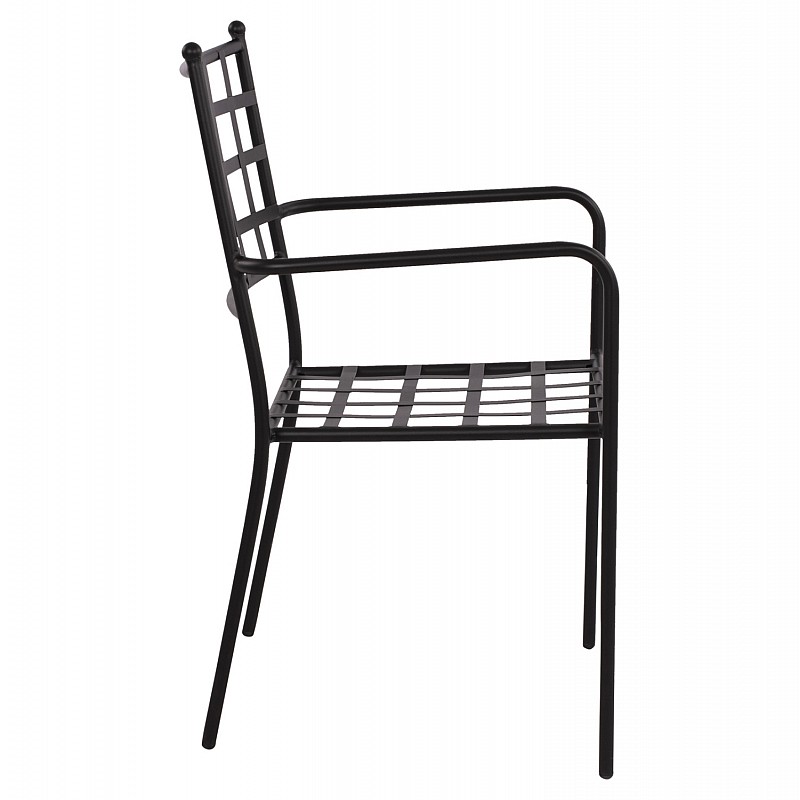 ΜΕΤΑΛΛΙΚΗ ΠΟΛΥΘΡΟΝΑ REAGAN HM5508 ΣΕ ΜΑΥΡΗ ΑΠΟΧΡΩΣΗ 46x58x88 cm ΜΕΤΑΛΛΙΚΗ ΠΟΛΥΘΡΟΝΑ REAGAN HM5508 ΣΕ ΜΑΥΡΗ ΑΠΟΧΡΩΣΗ 46x58x88 cm