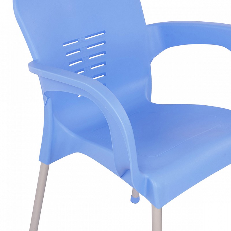 ΠΟΛΥΘΡΟΝΑ ΠΟΛΥΠΡΟΠΥΛΕΝΙΟΥ KAREK HM5592.08 ΧΡΩΜΑ ΜΠΛΕ ΜΕ ΠΟΔΙ ΑΛΟΥΜΙΝΙΟΥ 59x58x81Y εκ. ΠΟΛΥΘΡΟΝΑ ΠΟΛΥΠΡΟΠΥΛΕΝΙΟΥ KAREK HM5592.08 ΧΡΩΜΑ ΜΠΛΕ ΜΕ ΠΟΔΙ ΑΛΟΥΜΙΝΙΟΥ 59x58x81Y εκ.