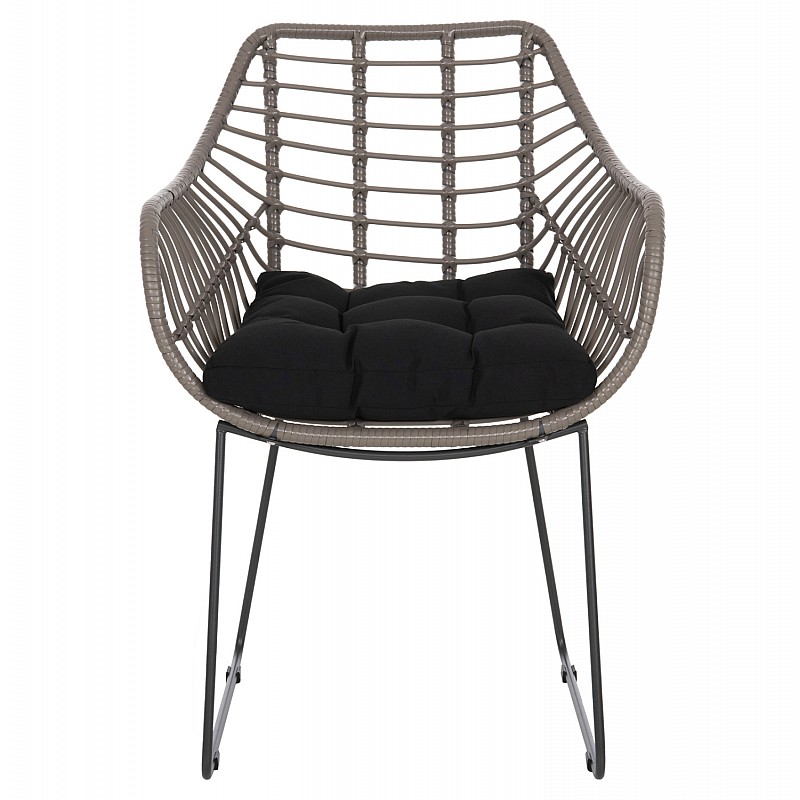 ΠΟΛΥΘΡΟΝΑ ΜΕΤΑΛΛΙΚΗ ΜΕ ΜΑΣΙΦ ΣΚΕΛΕΤΟ ΜΑΥΡΟ ΜΑΤ ΜΕ WICKER ΓΚΡΙ MOKA 60x56x84Υ εκ.HM5300.10 ΠΟΛΥΘΡΟΝΑ ΜΕΤΑΛΛΙΚΗ ΜΕ ΜΑΣΙΦ ΣΚΕΛΕΤΟ ΜΑΥΡΟ ΜΑΤ ΜΕ WICKER ΓΚΡΙ MOKA 60x56x84Υ εκ.HM5300.10