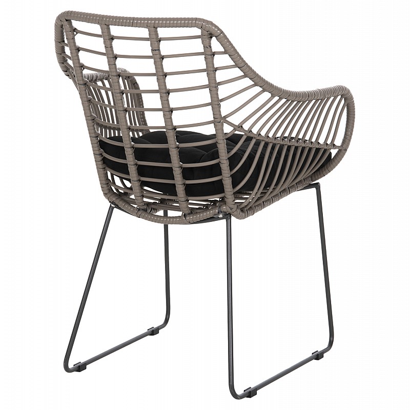 ΠΟΛΥΘΡΟΝΑ ΜΕΤΑΛΛΙΚΗ ΜΕ ΜΑΣΙΦ ΣΚΕΛΕΤΟ ΜΑΥΡΟ ΜΑΤ ΜΕ WICKER ΓΚΡΙ MOKA 60x56x84Υ εκ.HM5300.10 ΠΟΛΥΘΡΟΝΑ ΜΕΤΑΛΛΙΚΗ ΜΕ ΜΑΣΙΦ ΣΚΕΛΕΤΟ ΜΑΥΡΟ ΜΑΤ ΜΕ WICKER ΓΚΡΙ MOKA 60x56x84Υ εκ.HM5300.10